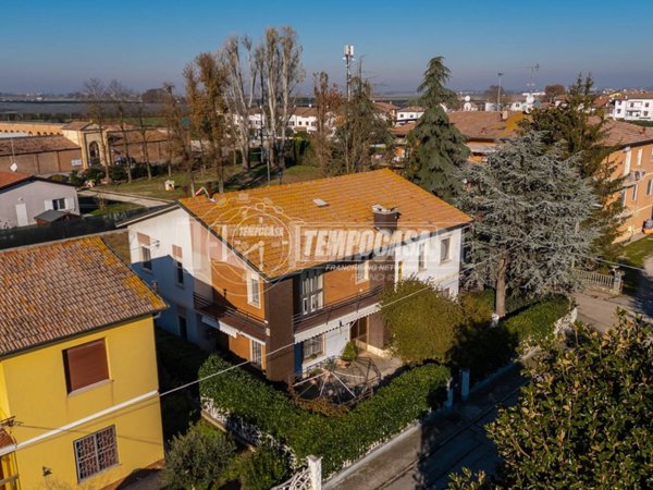 casa indipendente in vendita a Poggio Renatico in zona Gallo