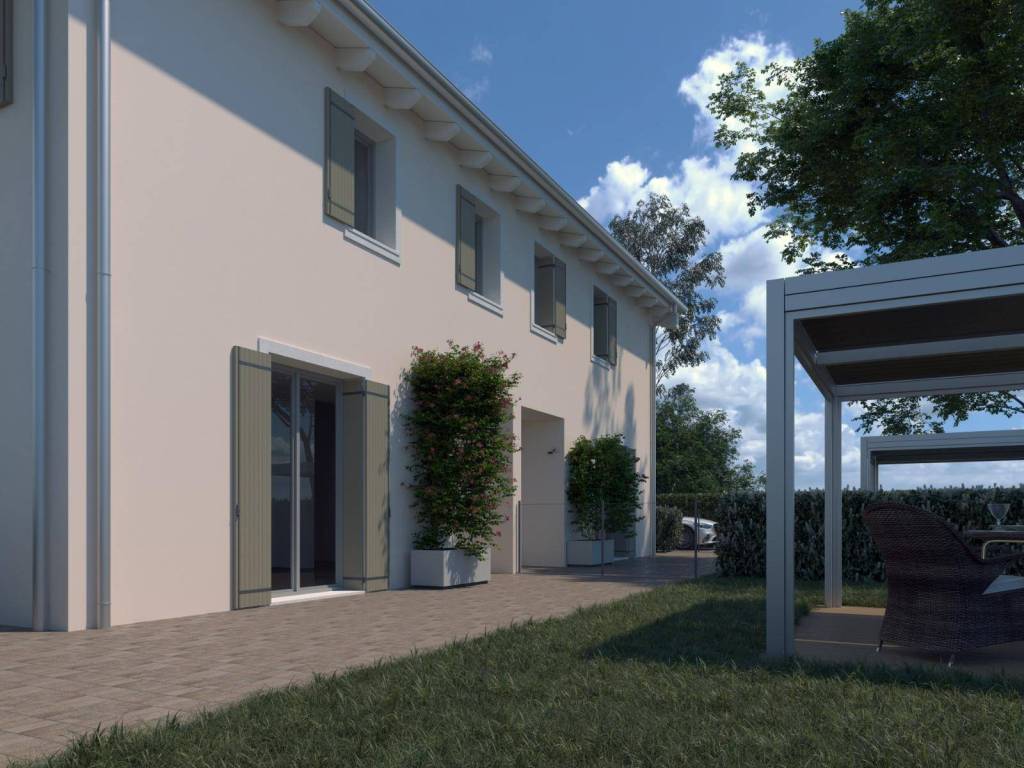 casa indipendente in vendita a Poggio Renatico