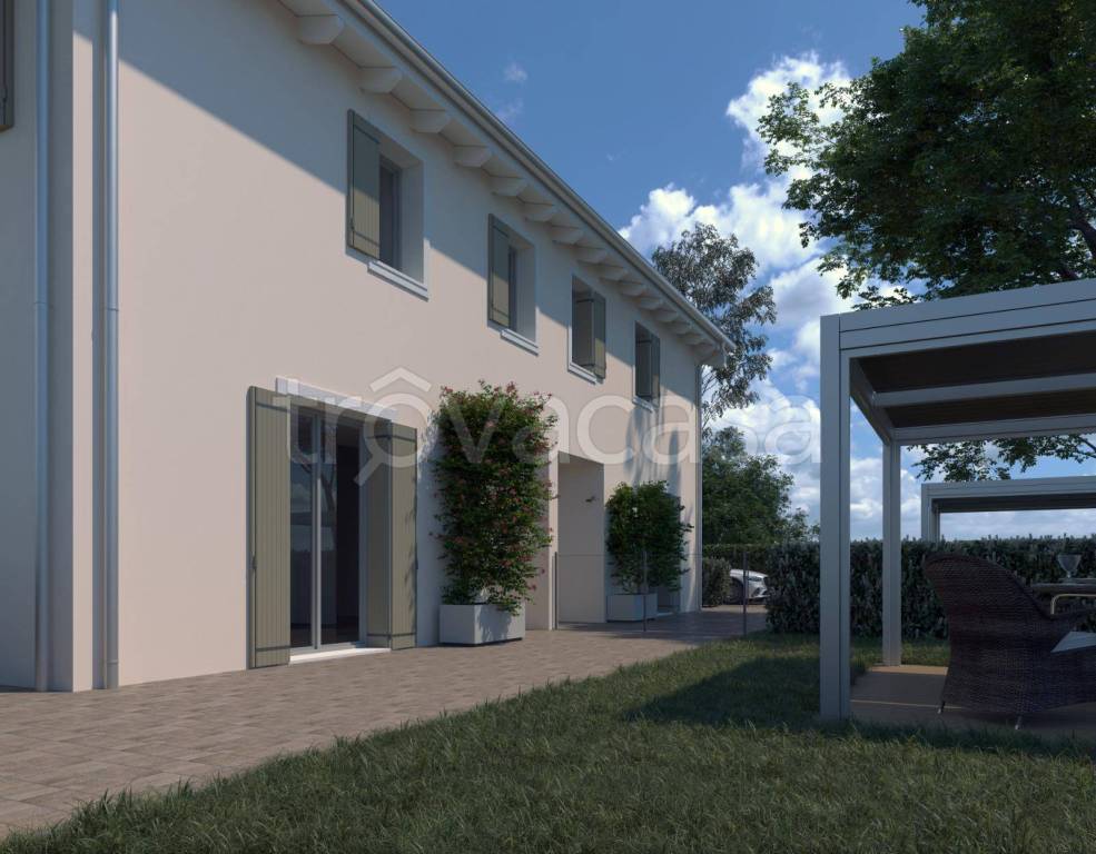 casa indipendente in vendita a Poggio Renatico