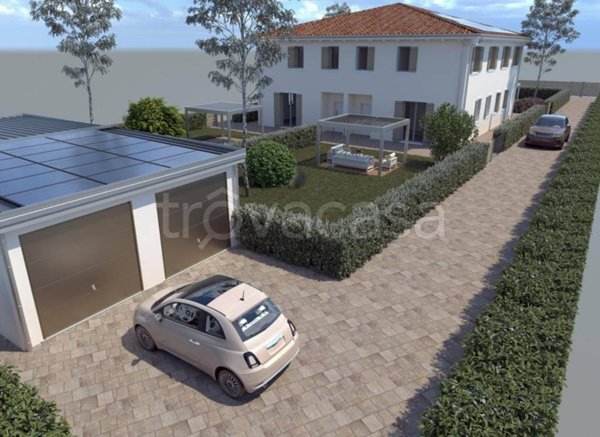 casa indipendente in vendita a Poggio Renatico