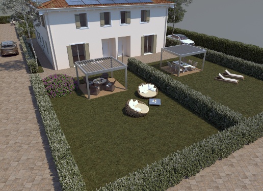 casa indipendente in vendita a Poggio Renatico