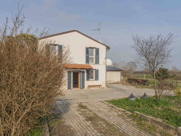 casa indipendente in vendita a Poggio Renatico