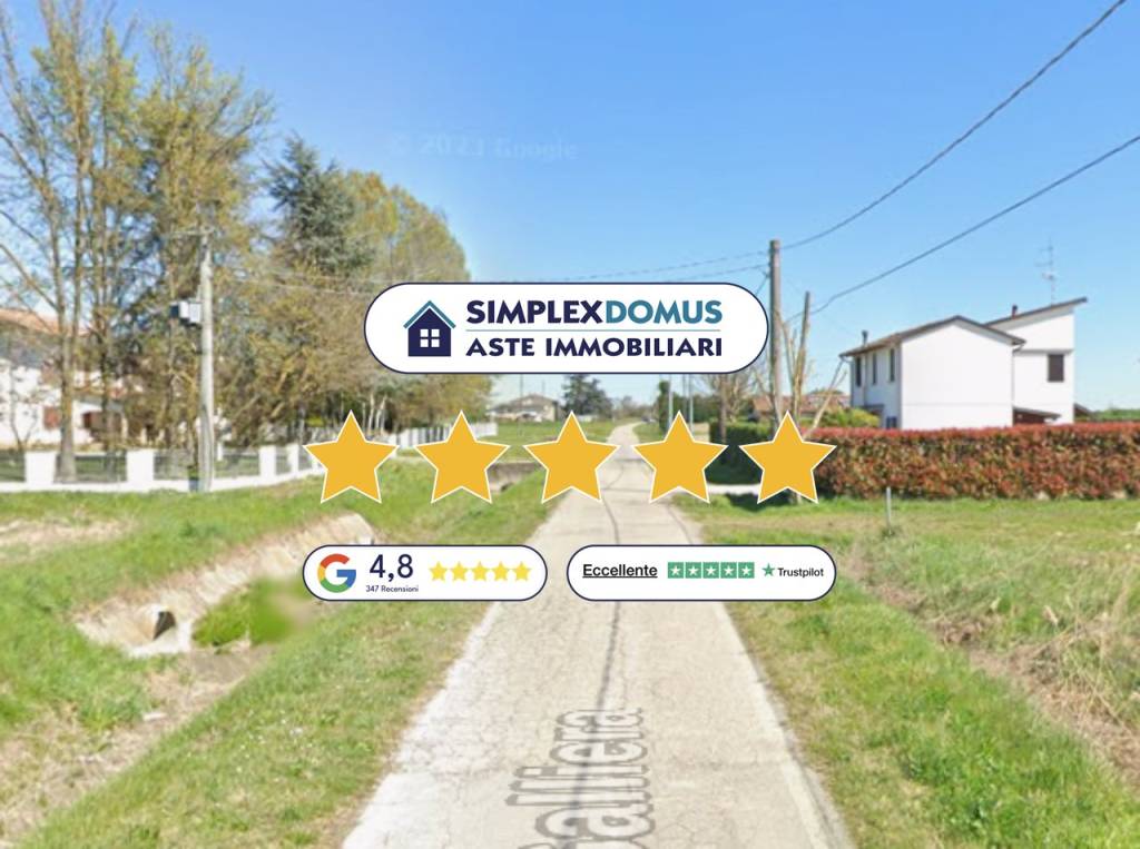 casa indipendente in vendita a Poggio Renatico in zona Chiesa Nuova