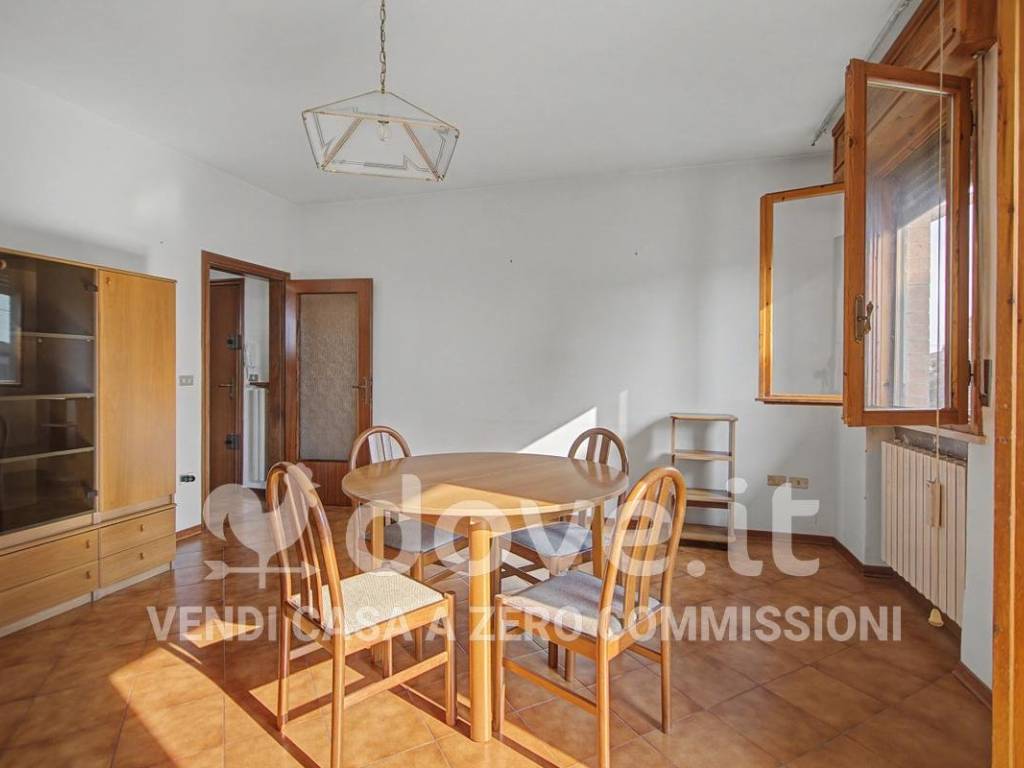 appartamento in vendita a Poggio Renatico in zona Coronella