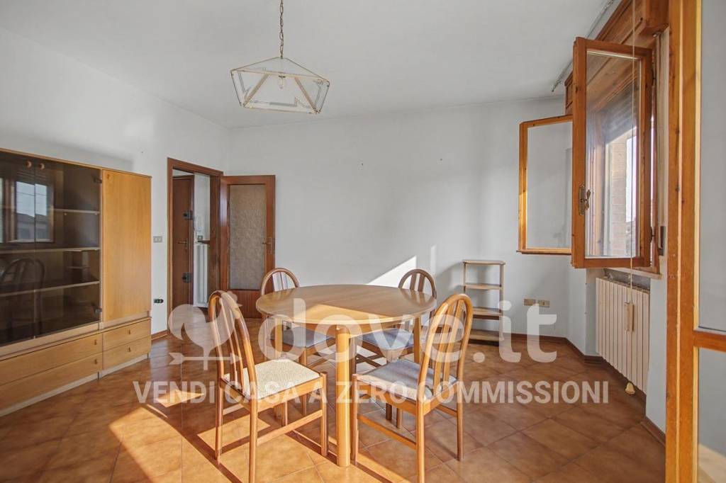 appartamento in vendita a Poggio Renatico in zona Coronella