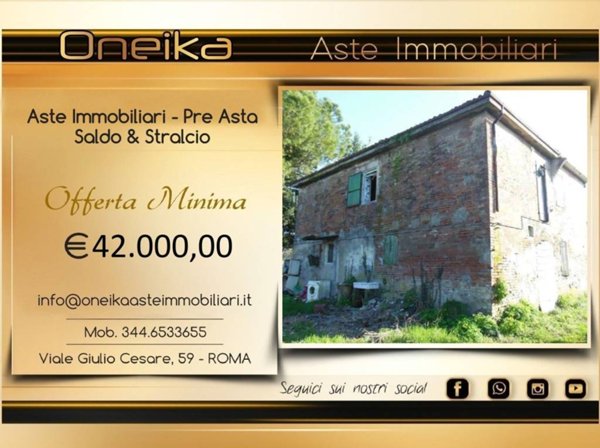 casa indipendente in vendita a Poggio Renatico in zona Chiesa Nuova