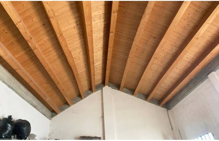 casa semindipendente in vendita a Poggio Renatico in zona Gallo