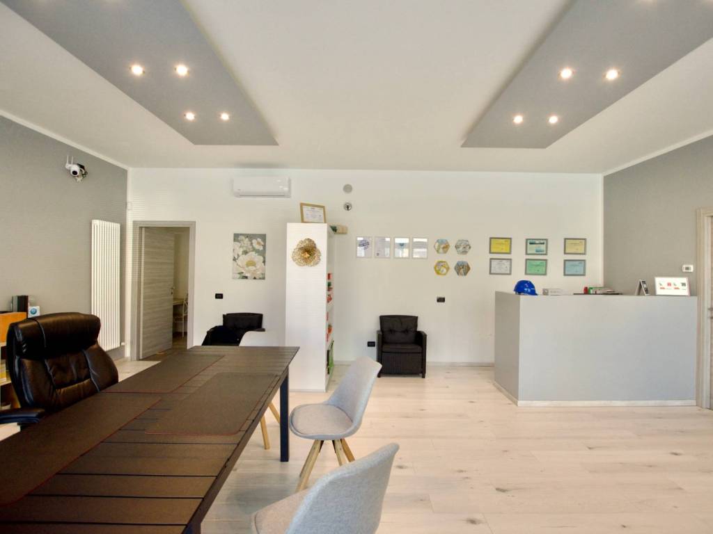 ufficio in vendita a Poggio Renatico