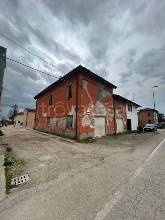 casa indipendente in vendita a Poggio Renatico in zona Chiesa Nuova