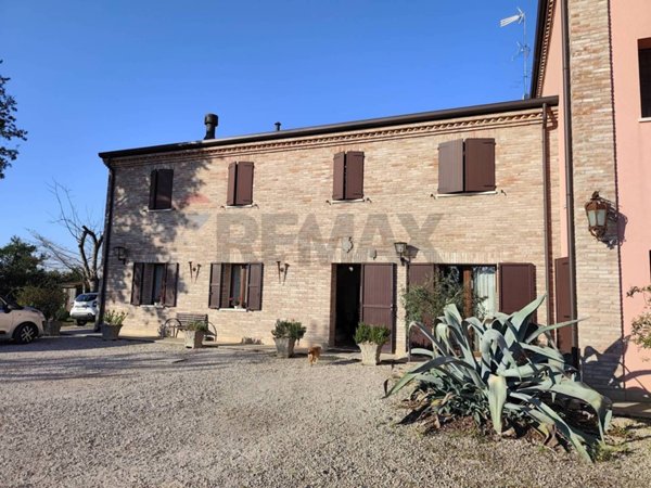 casa indipendente in vendita a Poggio Renatico in zona Madonna Boschi
