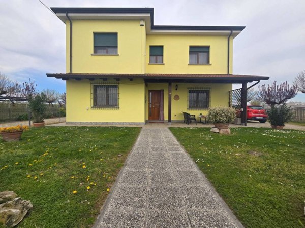 casa indipendente in vendita a Poggio Renatico