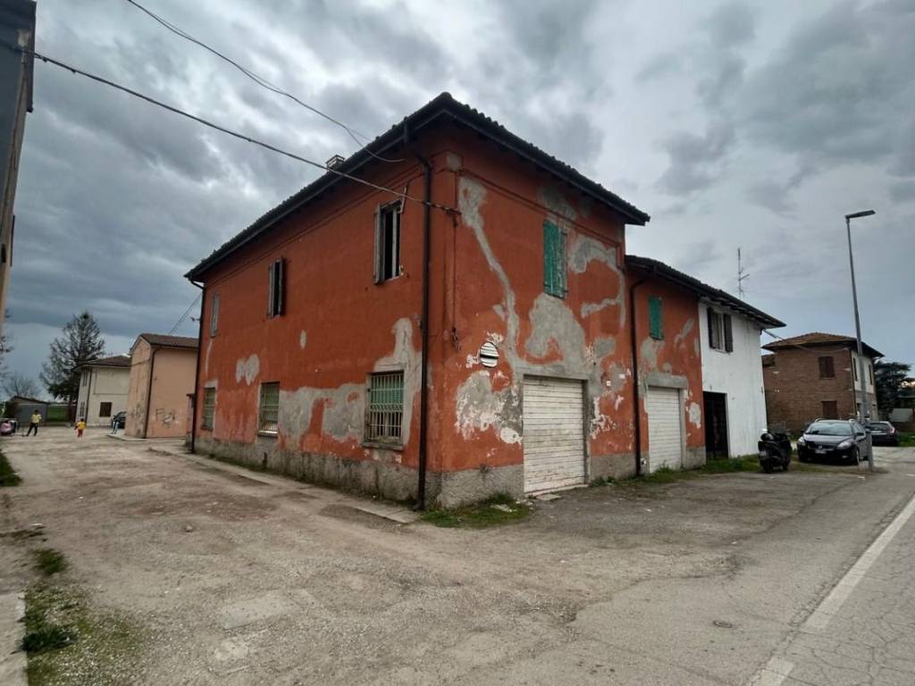 casa indipendente in vendita a Poggio Renatico in zona Chiesa Nuova