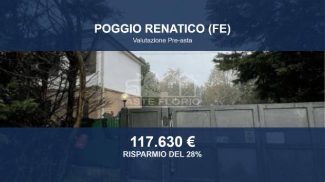 casa indipendente in vendita a Poggio Renatico