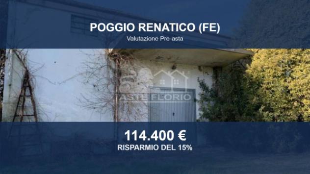 locale commerciale in vendita a Poggio Renatico