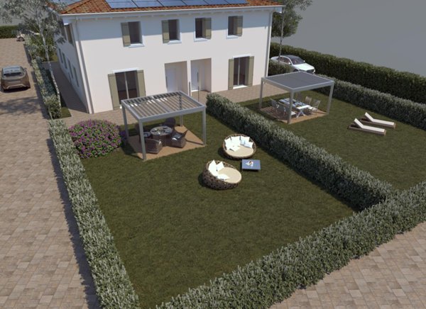 casa indipendente in vendita a Poggio Renatico