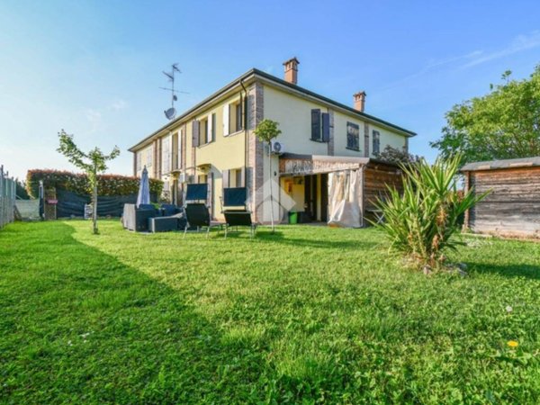 casa indipendente in vendita a Poggio Renatico