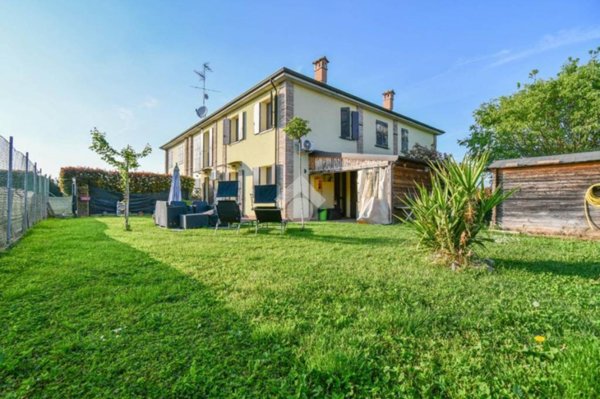 casa indipendente in vendita a Poggio Renatico