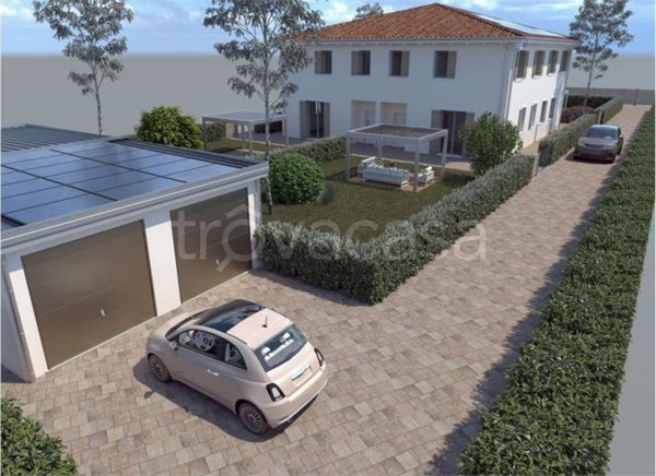 casa indipendente in vendita a Poggio Renatico