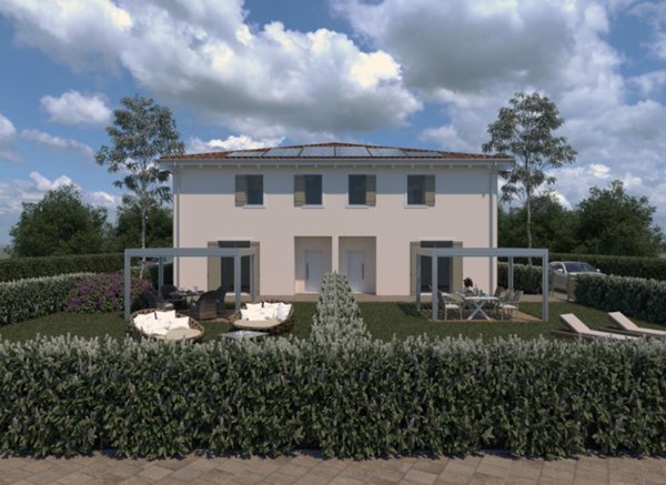 casa indipendente in vendita a Poggio Renatico