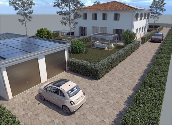 casa indipendente in vendita a Poggio Renatico