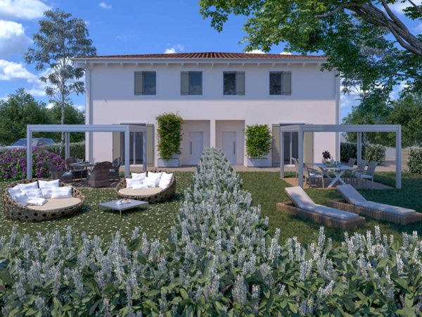 casa indipendente in vendita a Poggio Renatico