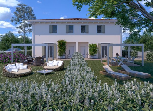 casa indipendente in vendita a Poggio Renatico