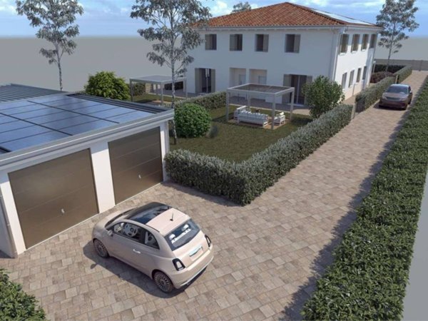 casa indipendente in vendita a Poggio Renatico