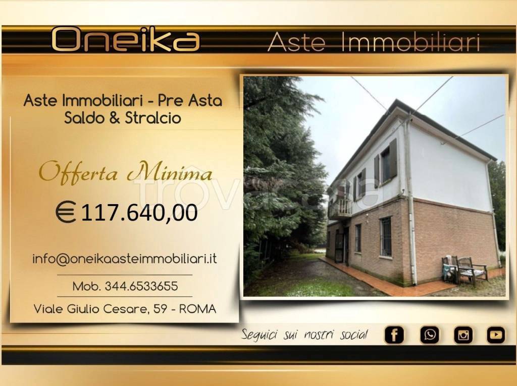 appartamento in vendita a Poggio Renatico
