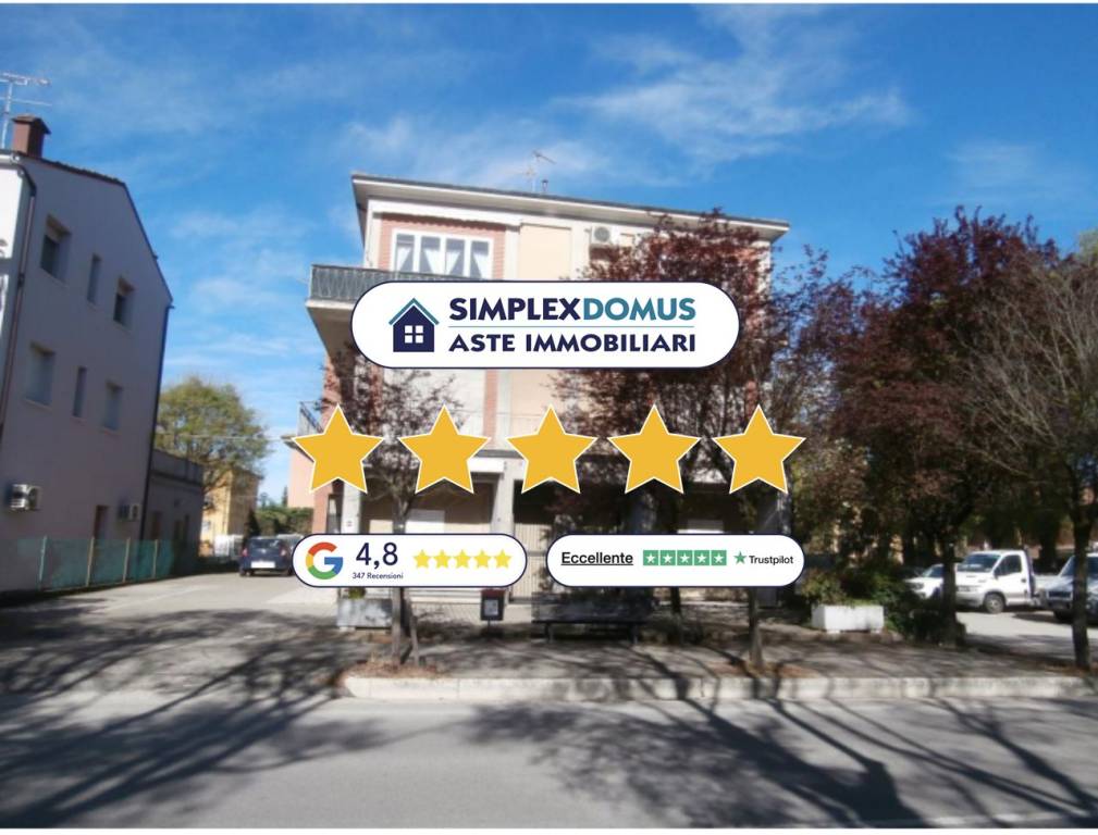 appartamento in vendita a Poggio Renatico in zona Gallo