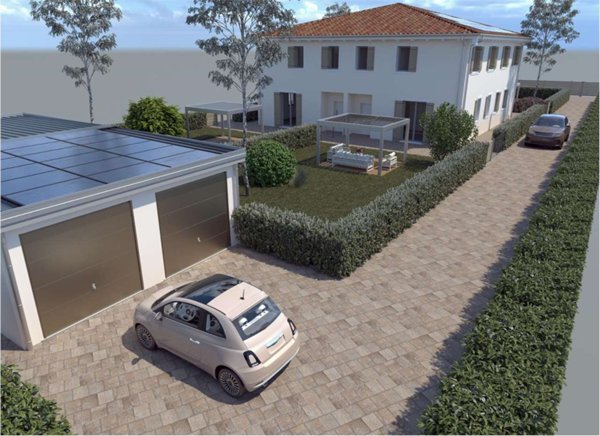 casa indipendente in vendita a Poggio Renatico