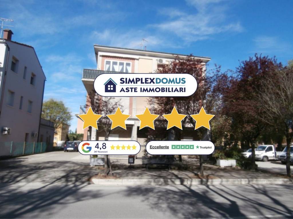 appartamento in vendita a Poggio Renatico in zona Gallo