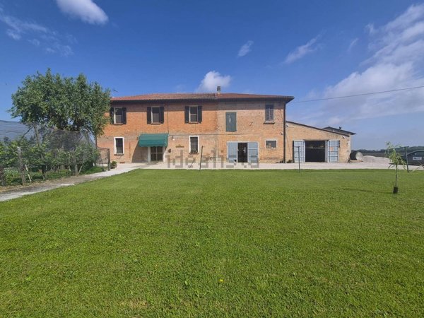 casa indipendente in vendita a Poggio Renatico