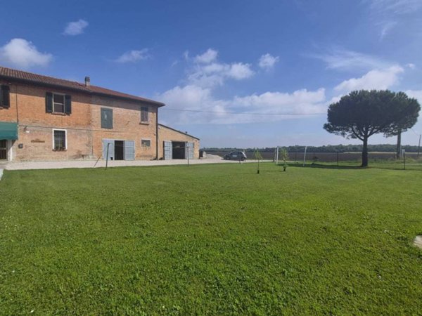 casa indipendente in vendita a Poggio Renatico in zona Chiesa Nuova