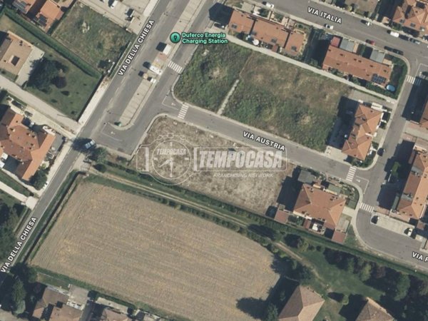 terreno edificabile in vendita a Poggio Renatico in zona Gallo