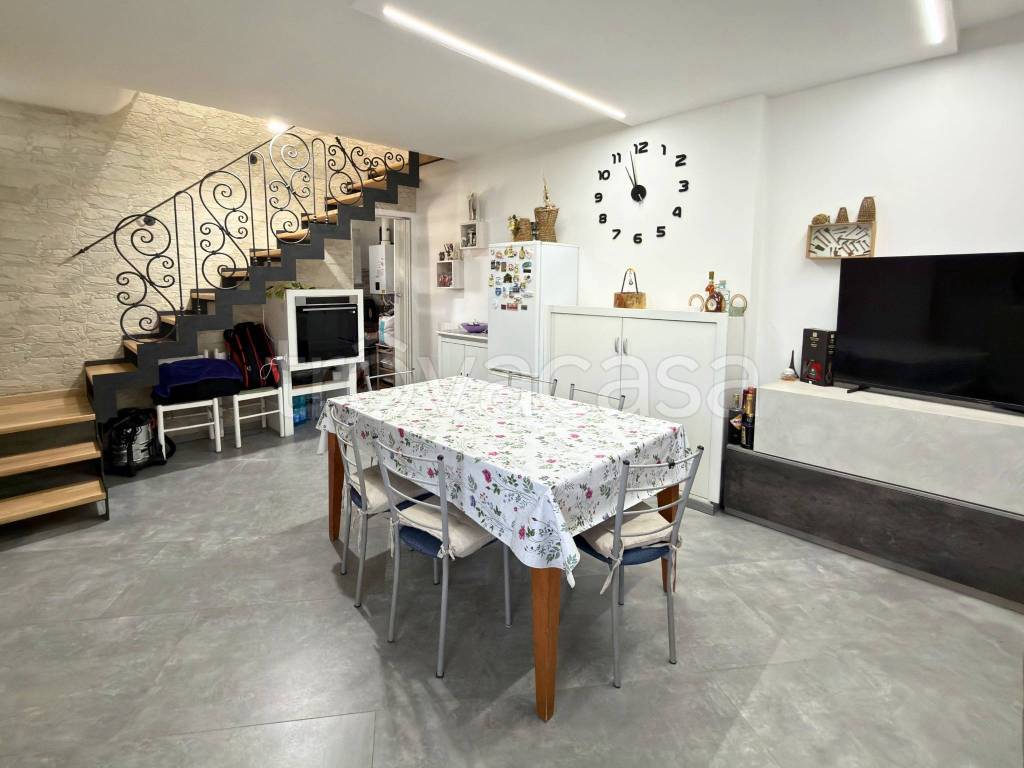 casa indipendente in vendita a Poggio Renatico in zona Chiesa Nuova
