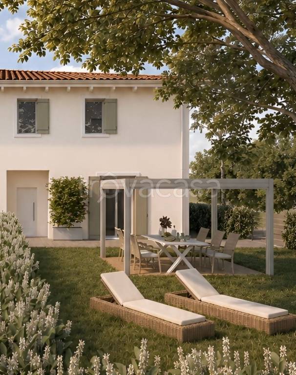 casa indipendente in vendita a Poggio Renatico