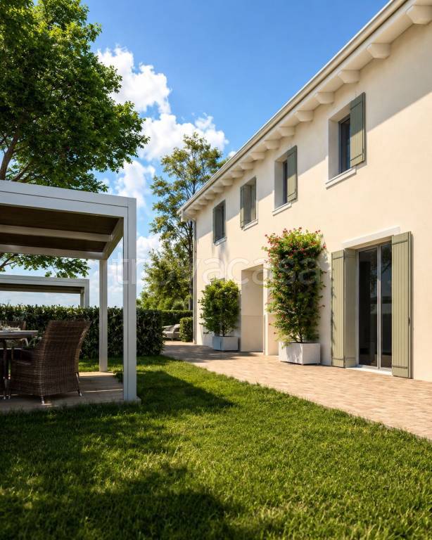 casa indipendente in vendita a Poggio Renatico