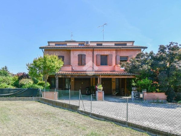 casa indipendente in vendita a Poggio Renatico in zona Coronella
