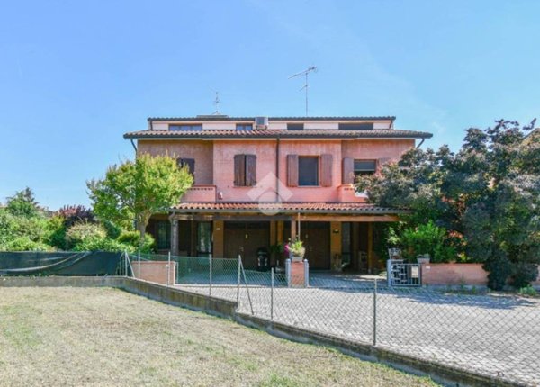 casa indipendente in vendita a Poggio Renatico in zona Coronella