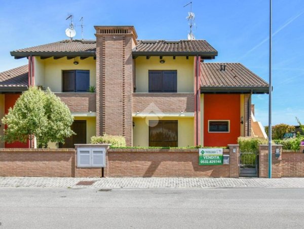 appartamento in vendita a Poggio Renatico in zona Gallo