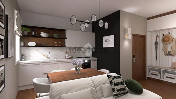 appartamento in vendita a Poggio Renatico in zona Gallo