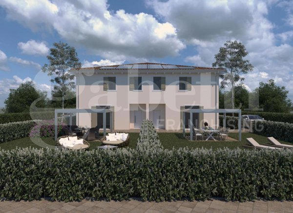 casa indipendente in vendita a Poggio Renatico