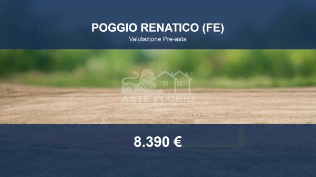 terreno agricolo in vendita a Poggio Renatico
