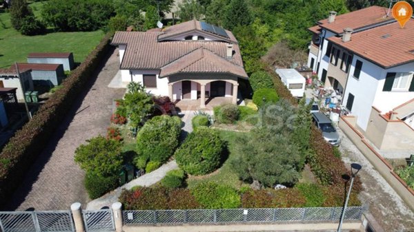 casa indipendente in vendita a Poggio Renatico in zona Gallo