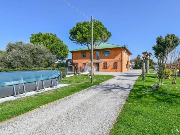 casa indipendente in vendita a Poggio Renatico in zona Gallo