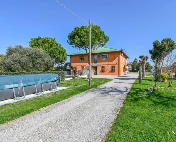 casa indipendente in vendita a Poggio Renatico in zona Gallo