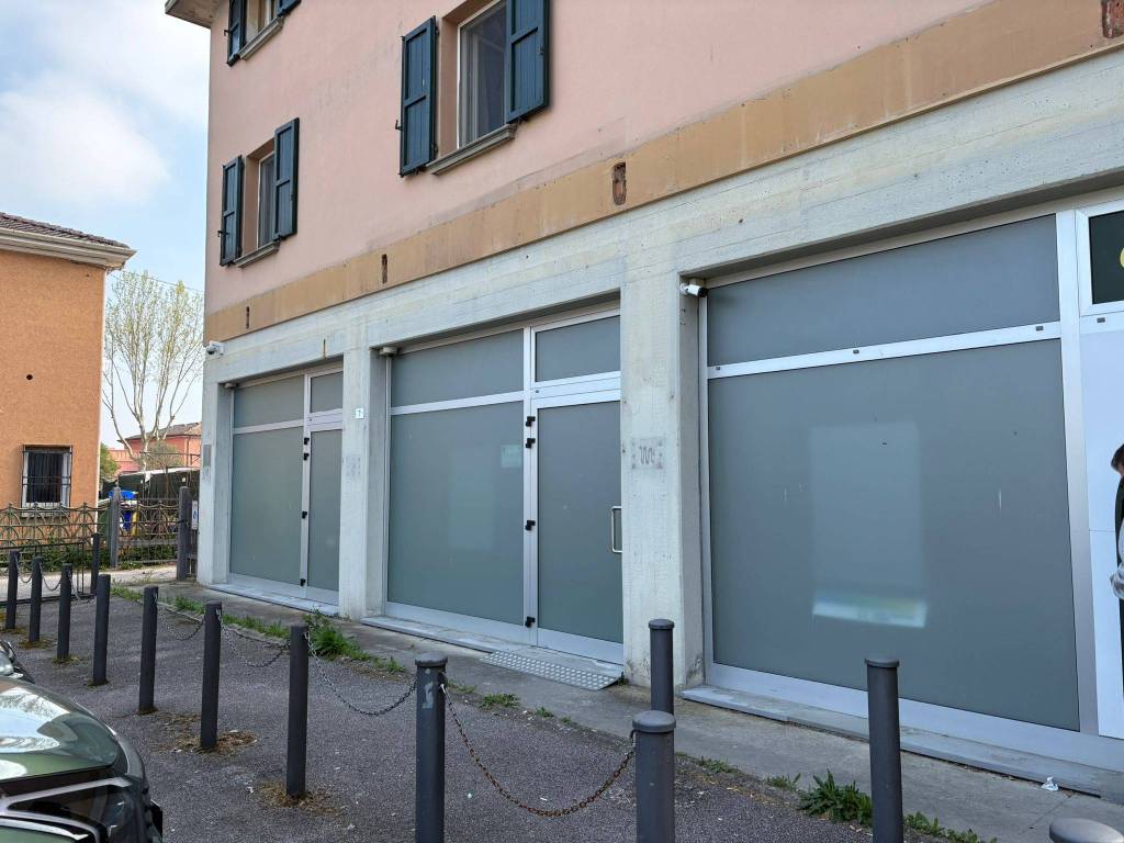 ufficio in vendita a Poggio Renatico in zona Coronella