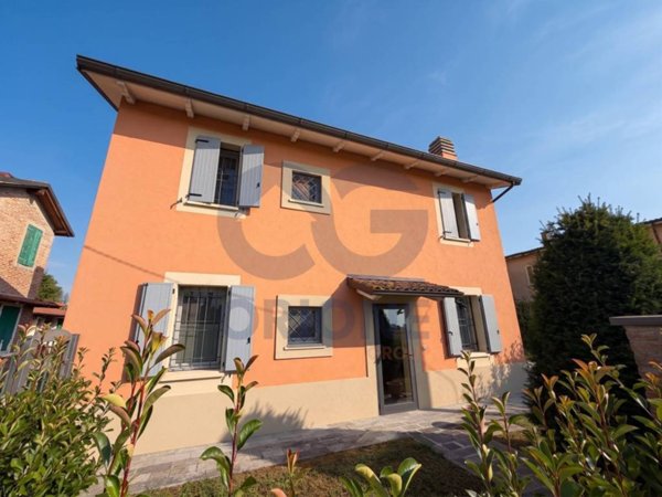 casa indipendente in vendita a Poggio Renatico in zona Chiesa Nuova