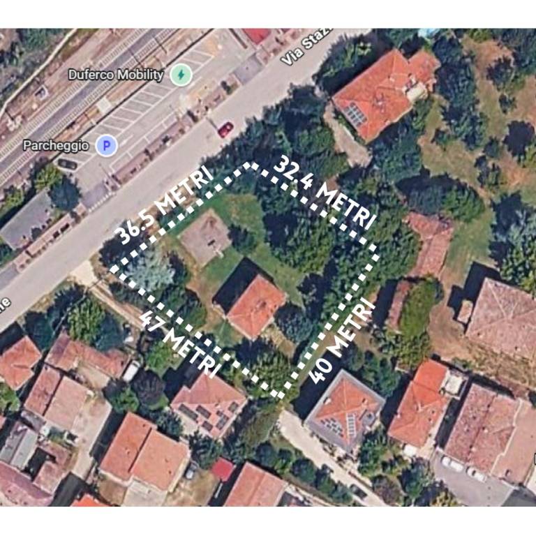 terreno edificabile in vendita a Poggio Renatico