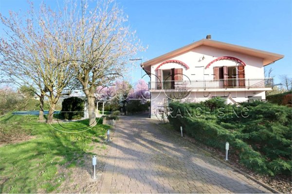 casa indipendente in vendita a Poggio Renatico in zona Coronella